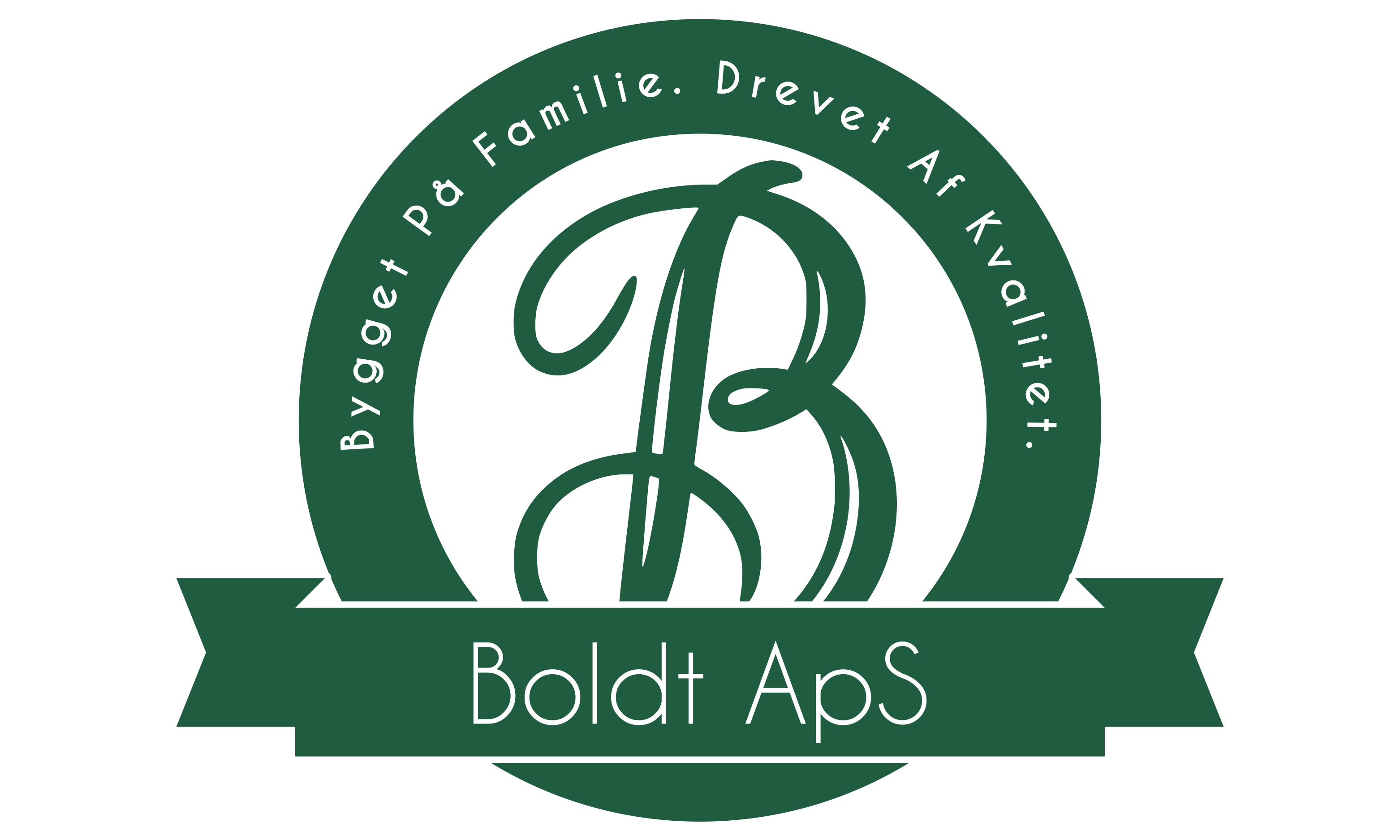 Boldt ApS logo